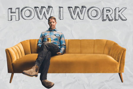 How I Work: John Walker’s Formula for Building Athletic Brewing Into an NA Giant