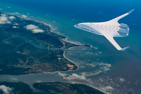 JetZero Blended Wing