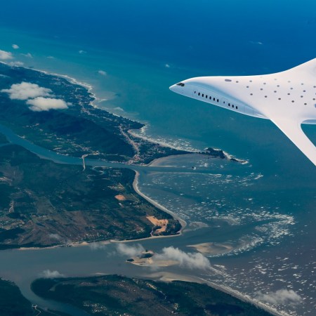 JetZero Blended Wing