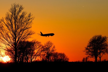 New York’s Airports Set a New International Travel Record