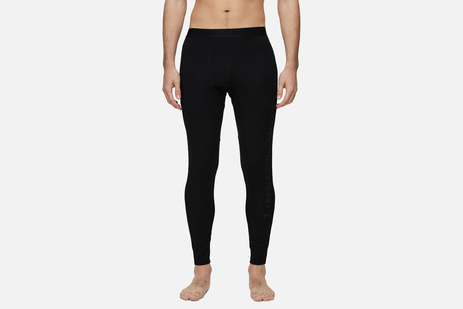 Le Bent Core Midweight Bottom Base Layer