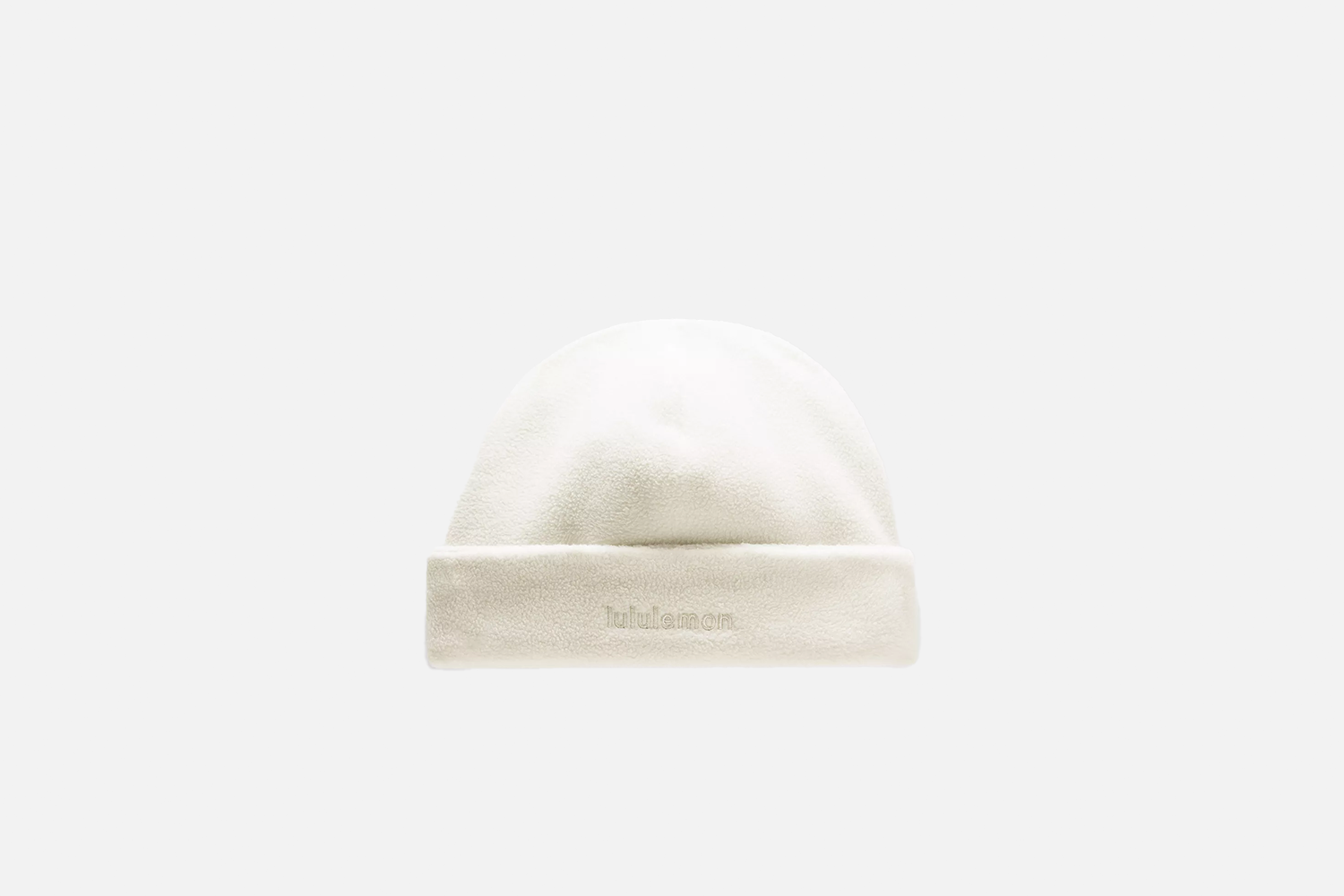 Lululemon Fleece Beanie