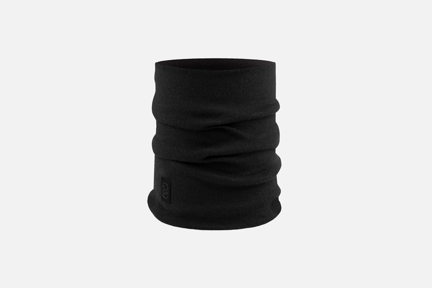 Buff Merino Neck Warmer