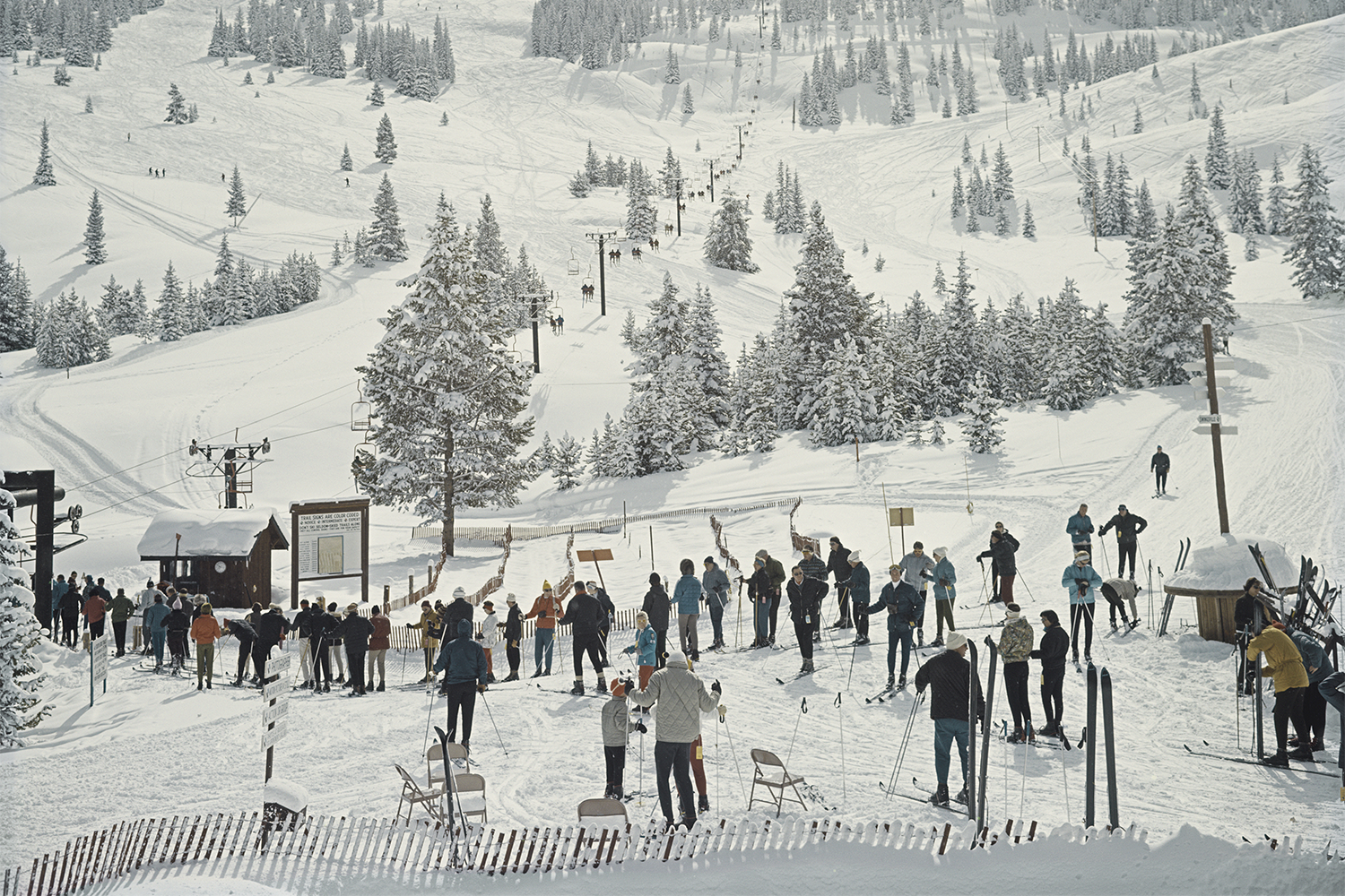 All the ski basics you need