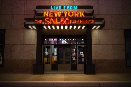 The Latest Celebration of “SNL” Turning 50 Is an Immersive Exhibit