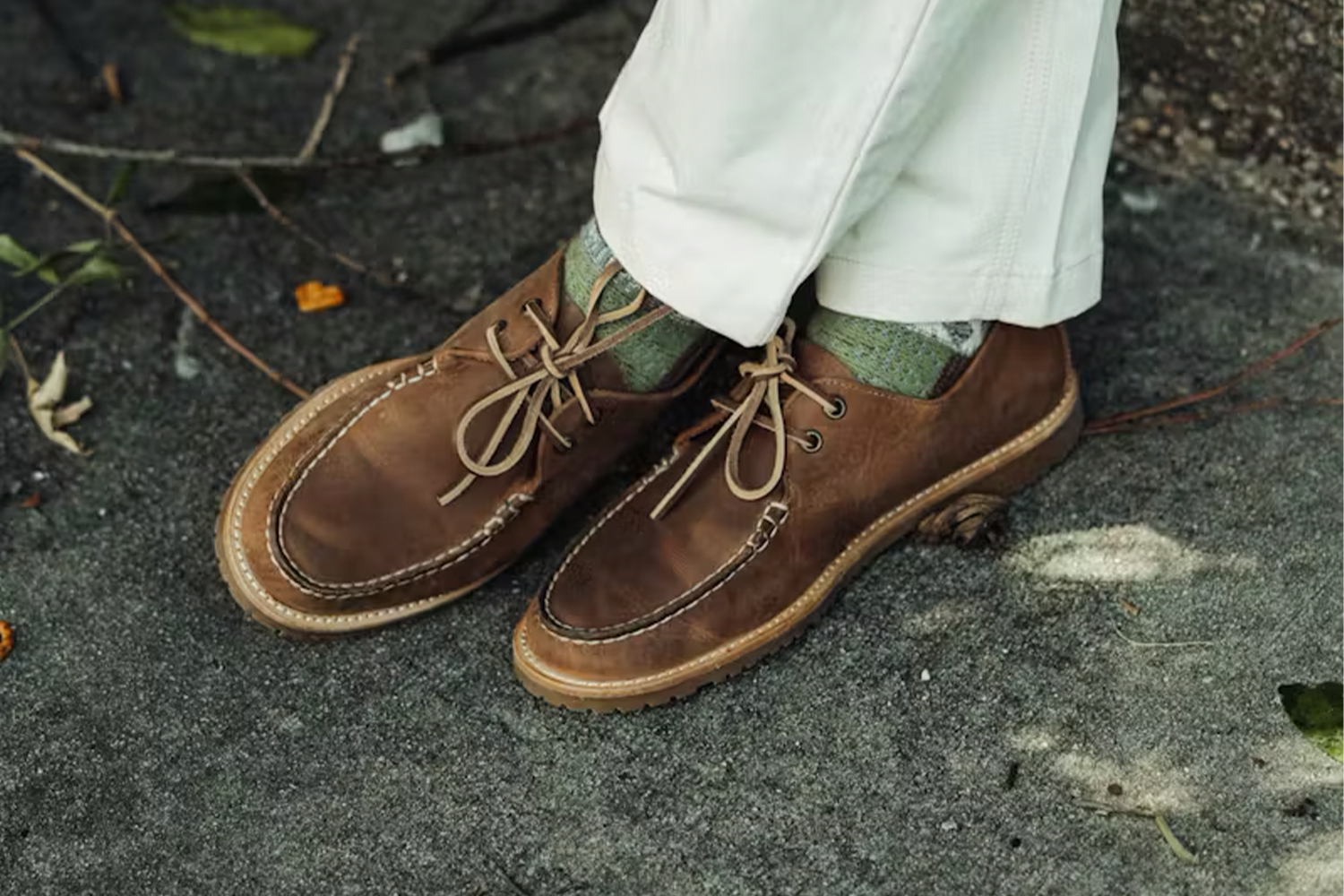 Sperry x Huckberry Collab