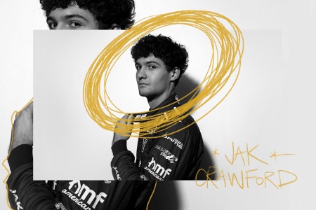 F1 Needs an American Star. Jak Crawford’s Ready for the Call.