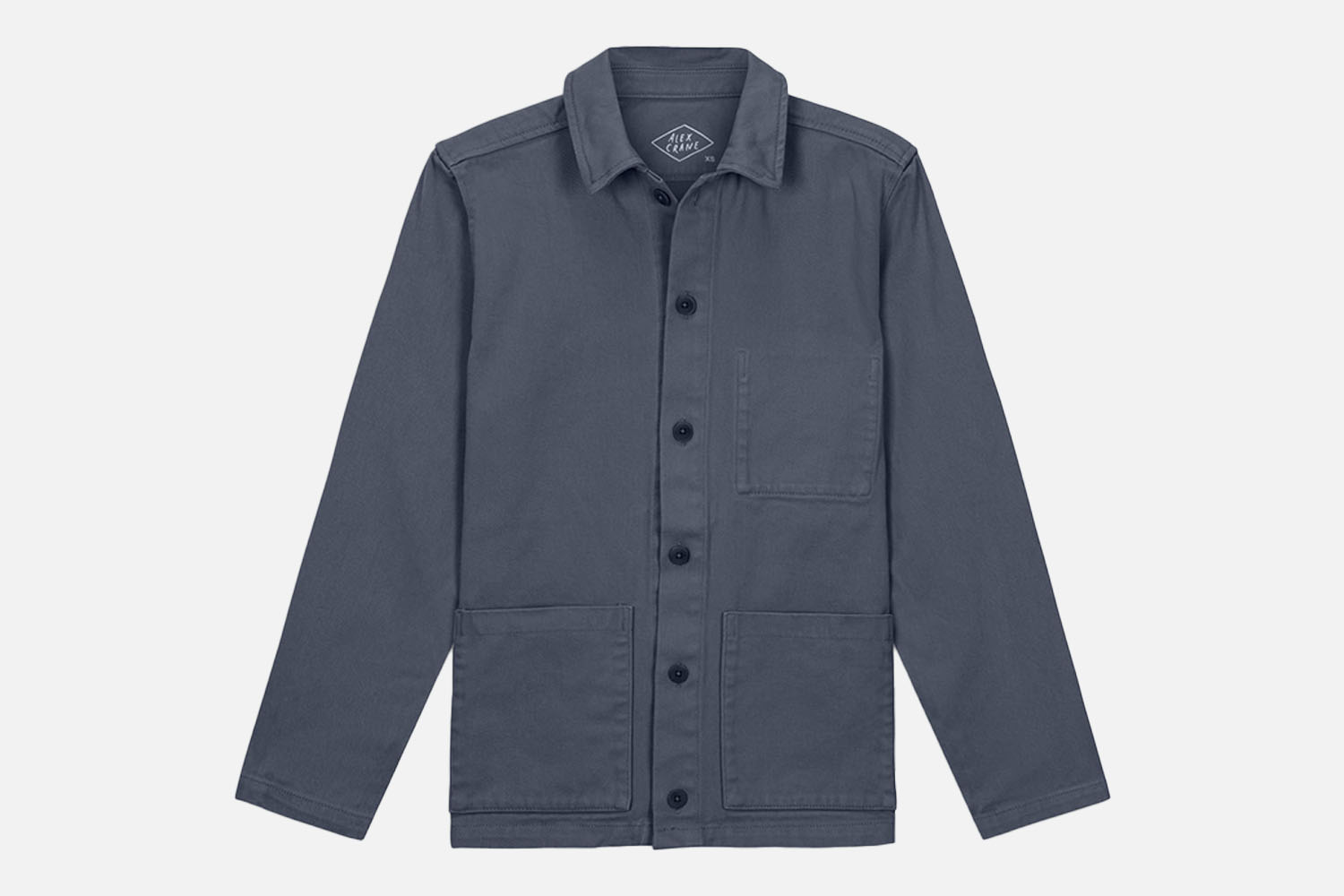 Alex Crane Sample Canvas Kite Jacket