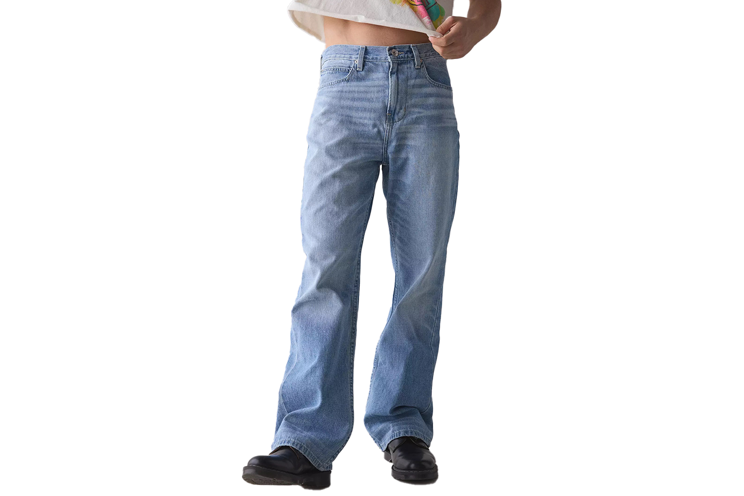 BDG Slim Fit Flared Jean