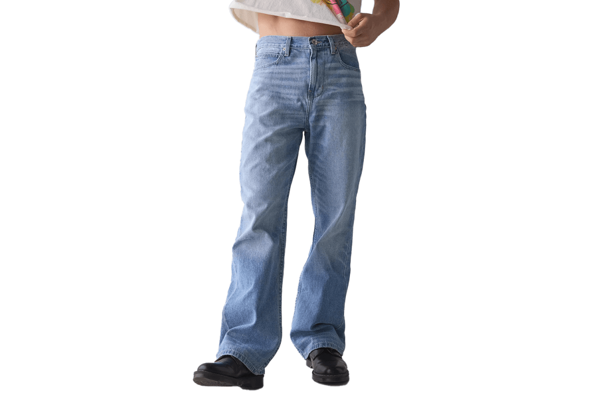BDG Slim Fit Flared Jean