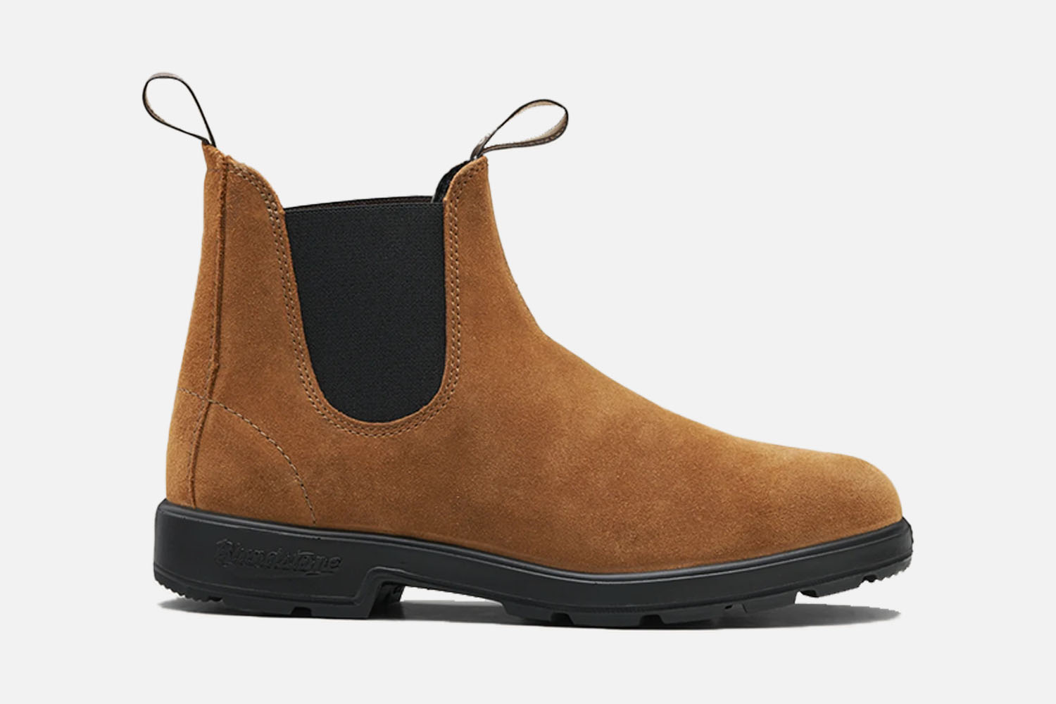 Blundstone #2406 Originals Suede Chelsea Boot