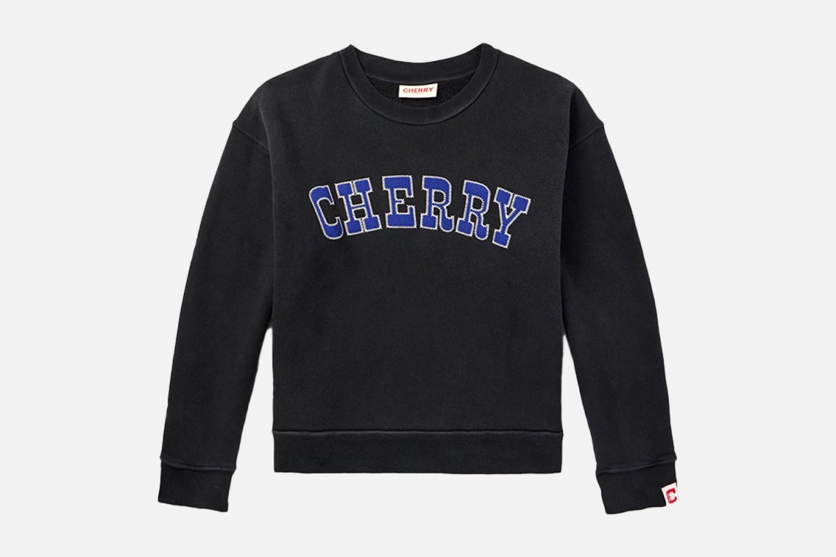 Cherry Los Angeles Vintage Athletic Sweatshirt
