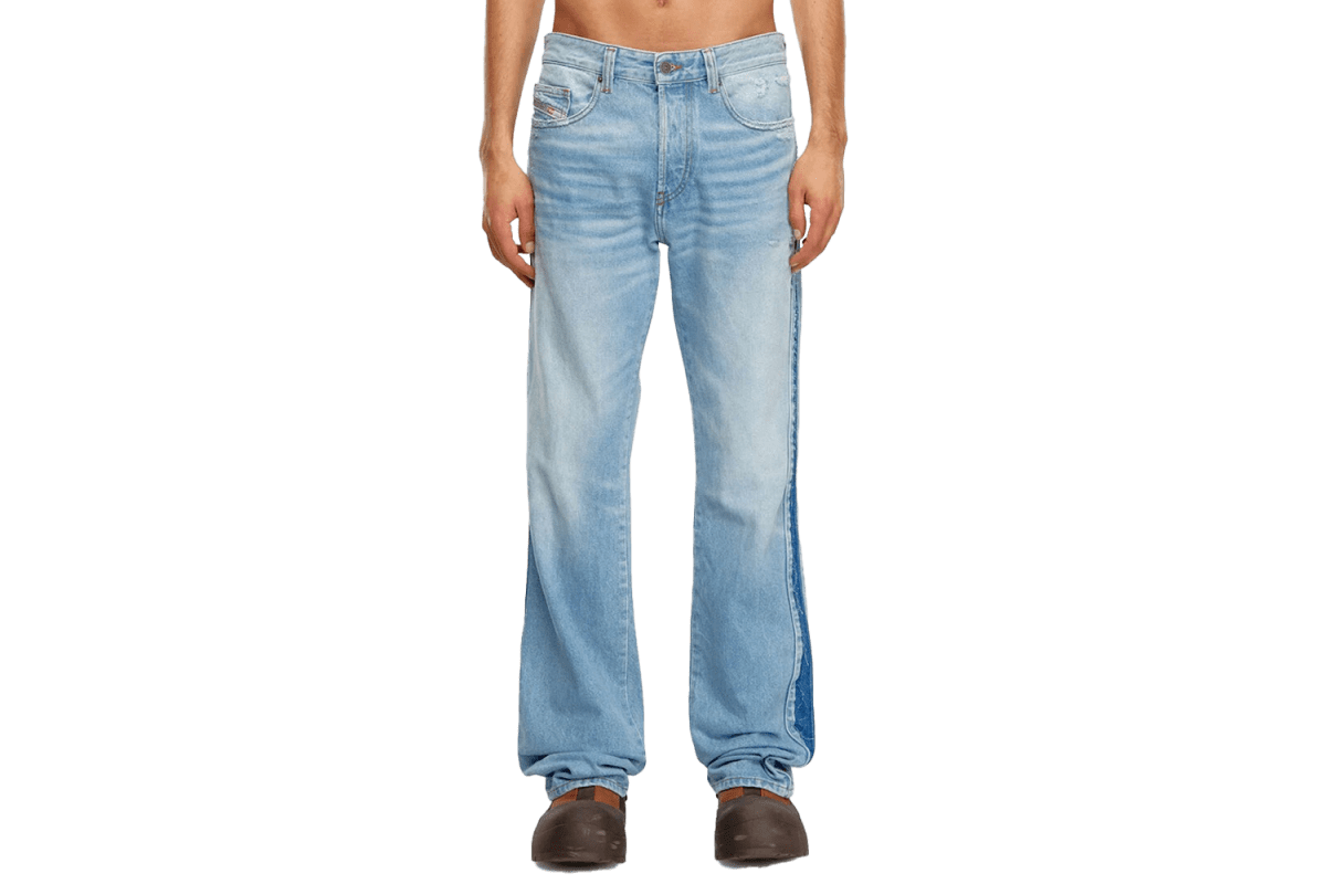 Diesel Bootcut Jeans 1998 D-Buck 09k34