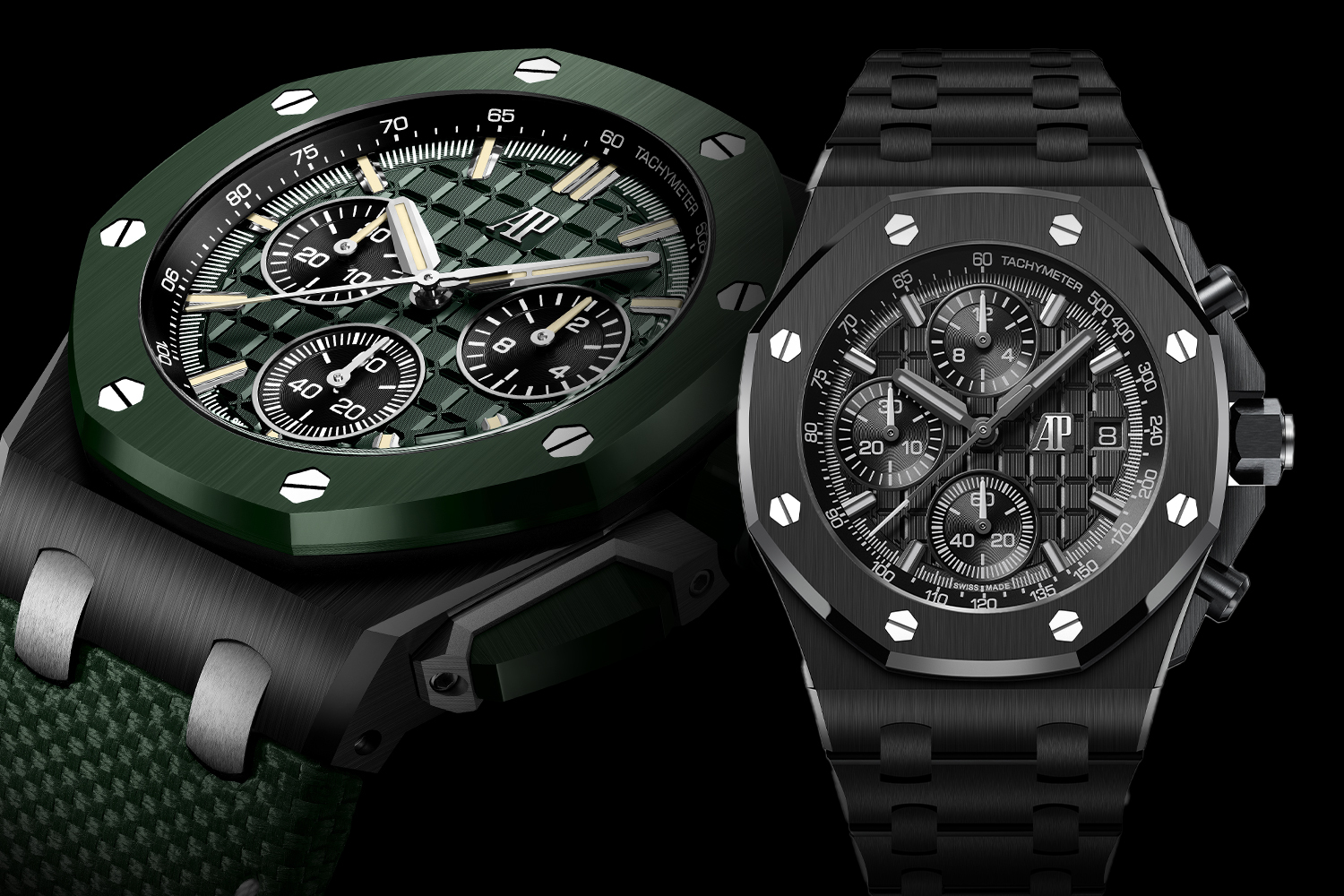 Royal Oak Offshore Selfwinding Chronograph 43mm/42mm