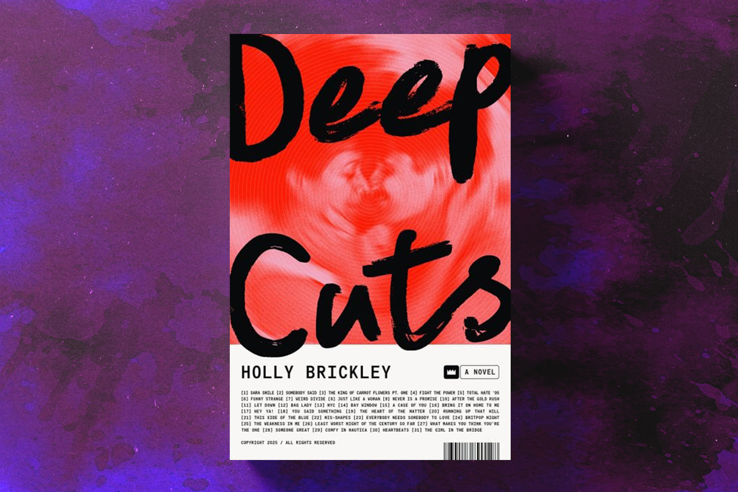 Holly Brickley, Deep Cuts