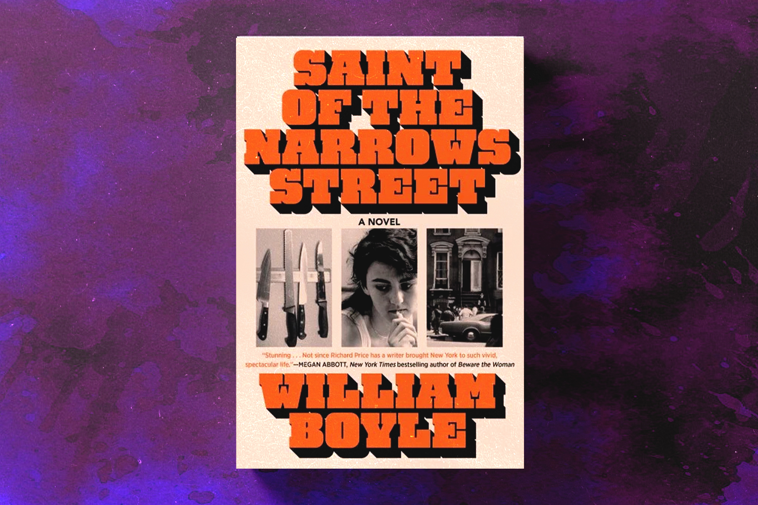 William Boyle, Saint of the Narrows Street