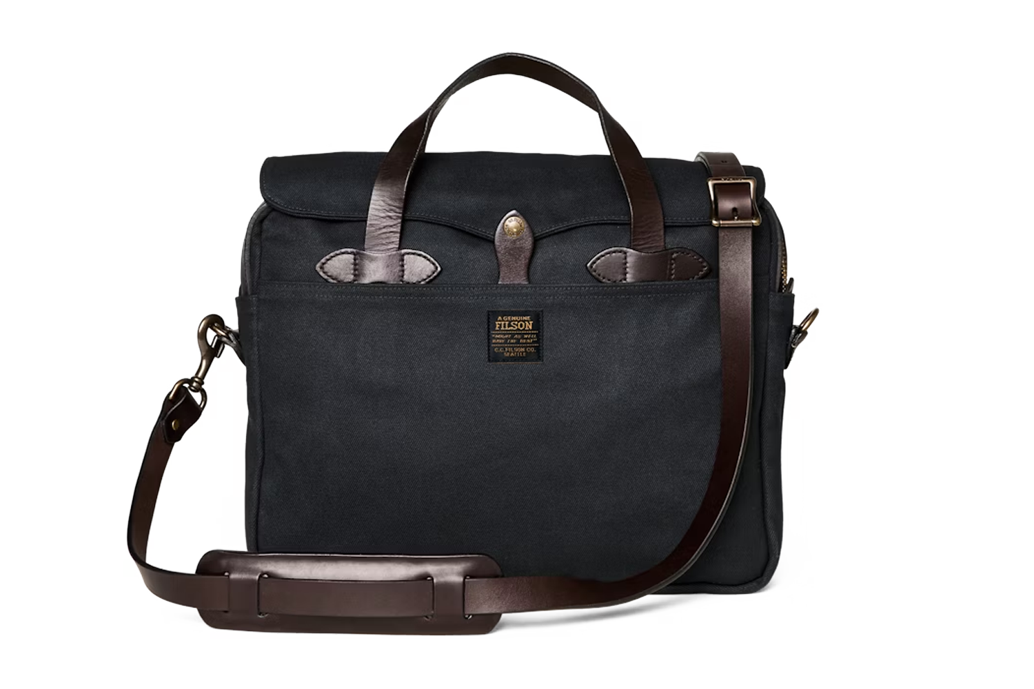 Filson Rugged Twill Original Briefcase 
