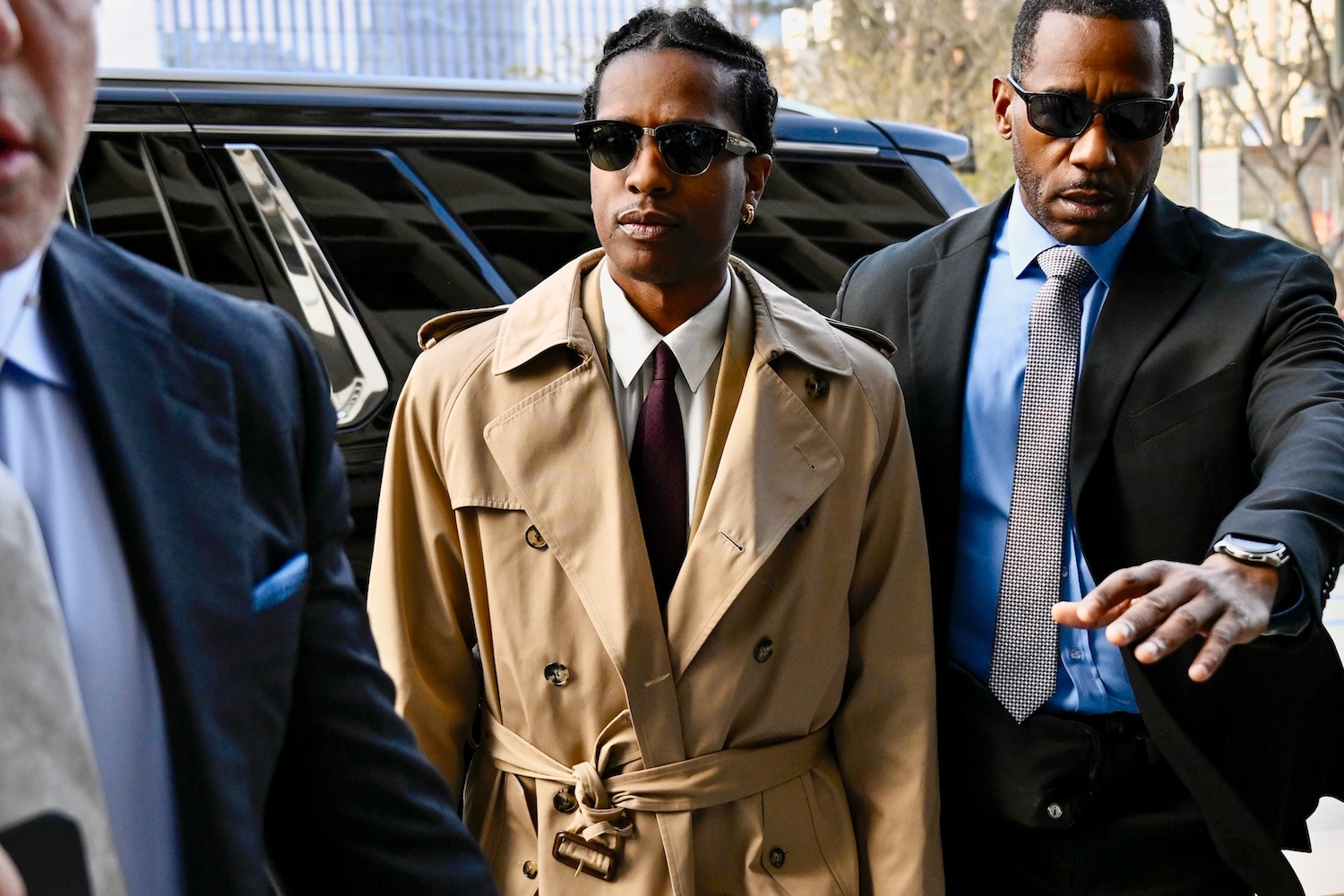 Ray-Ban x A$AP ROCKY