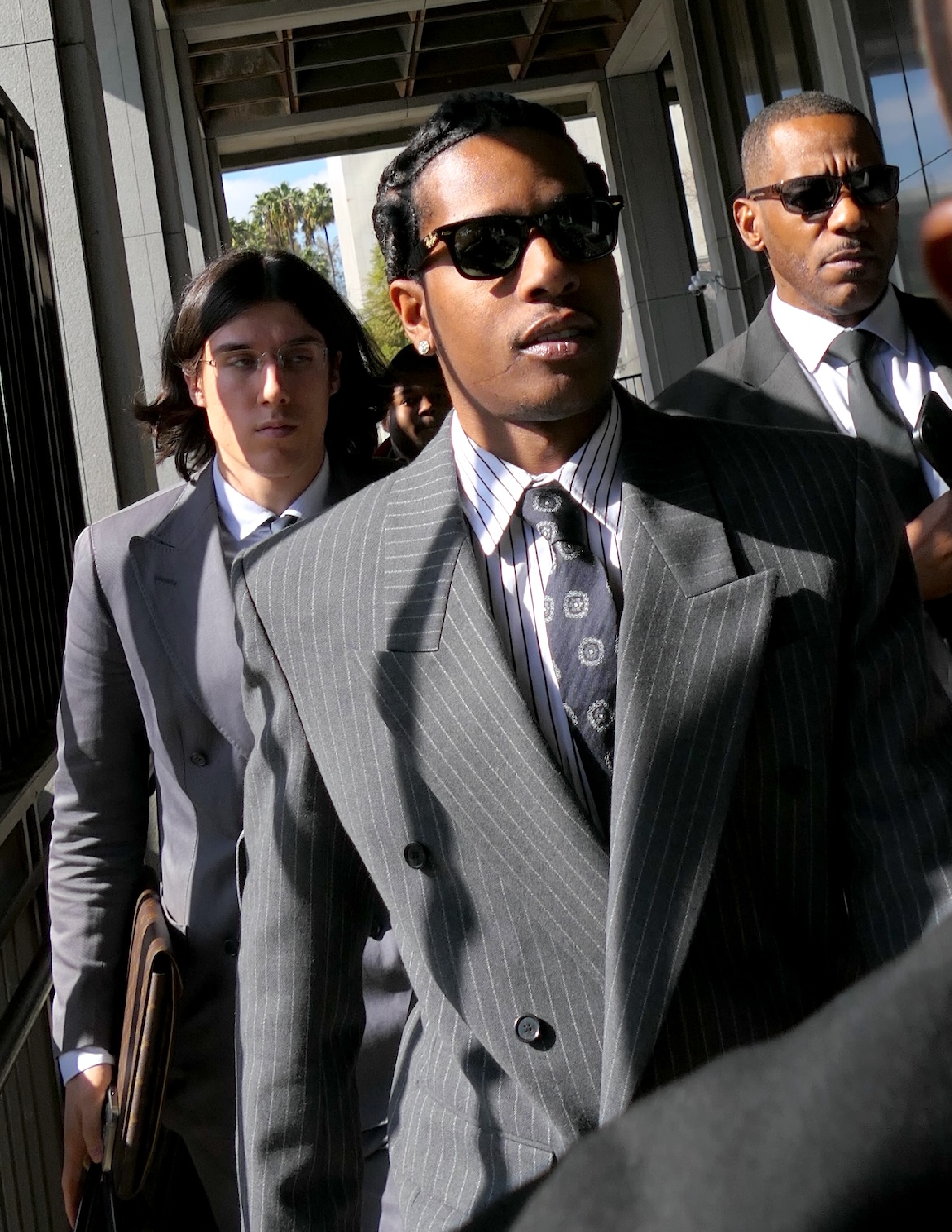 Ray-Ban x A$AP ROCKY