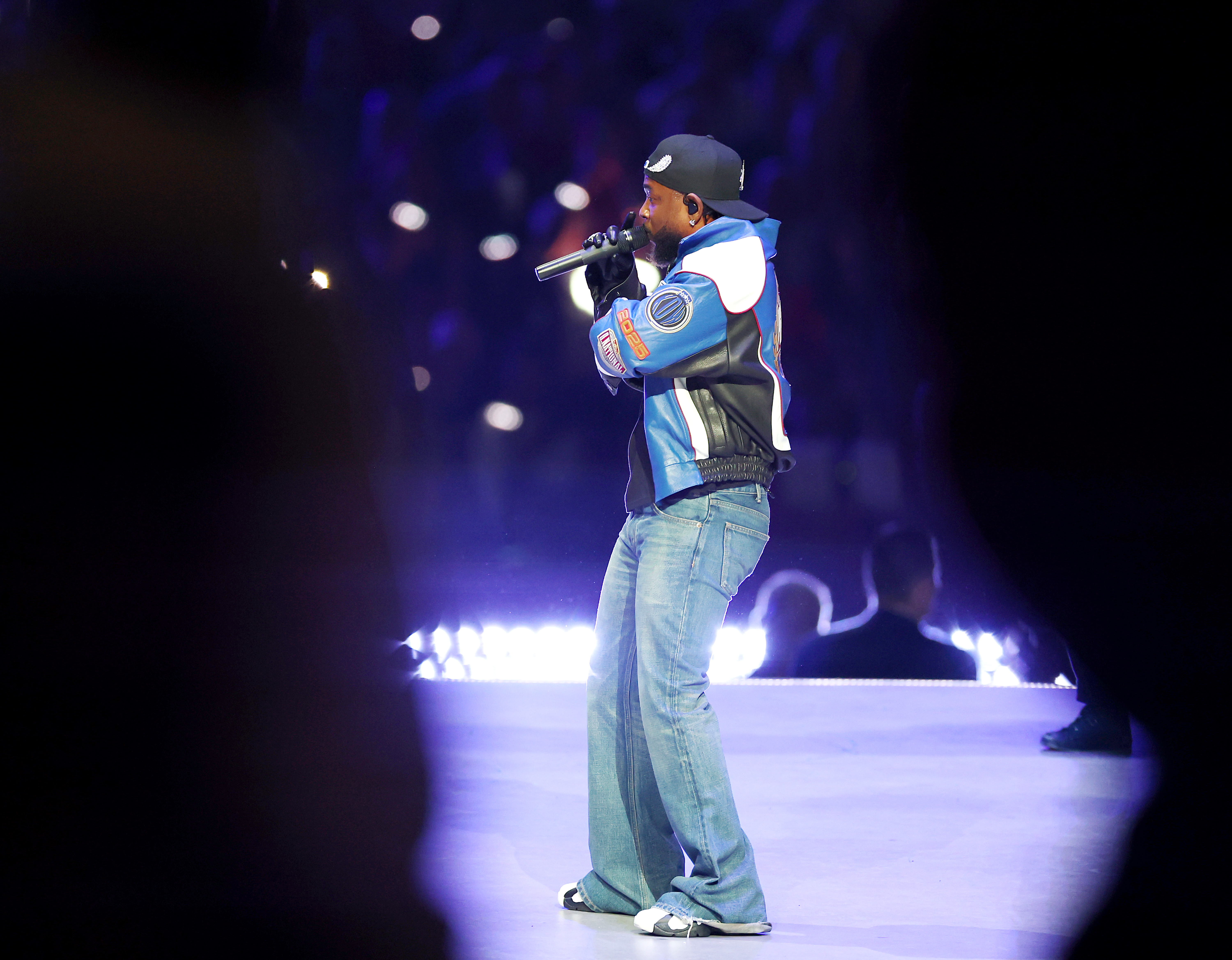 Kendrick Lamar Jeans