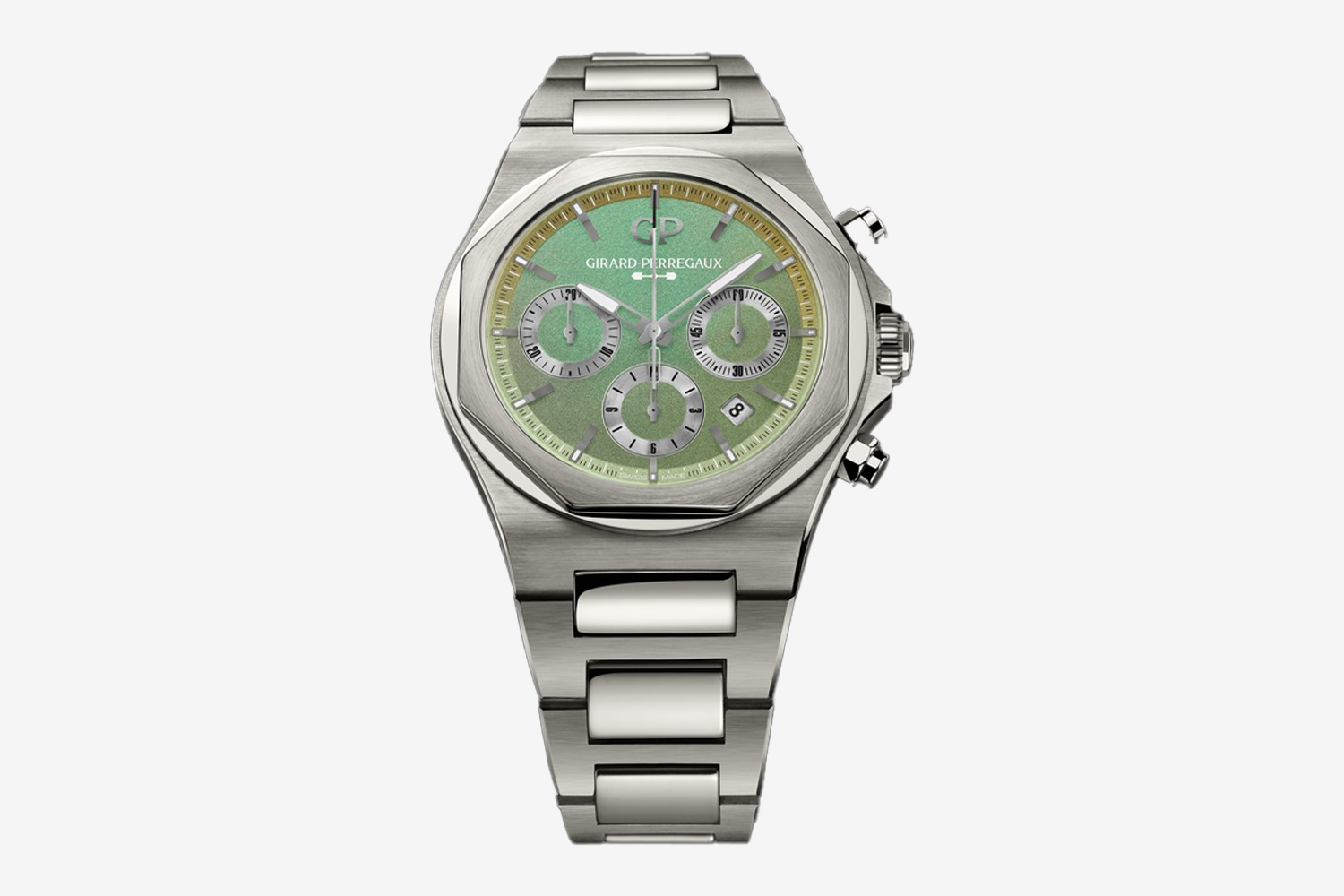 Girard-Perregaux Laureato Chronograph Aston Martin Edition