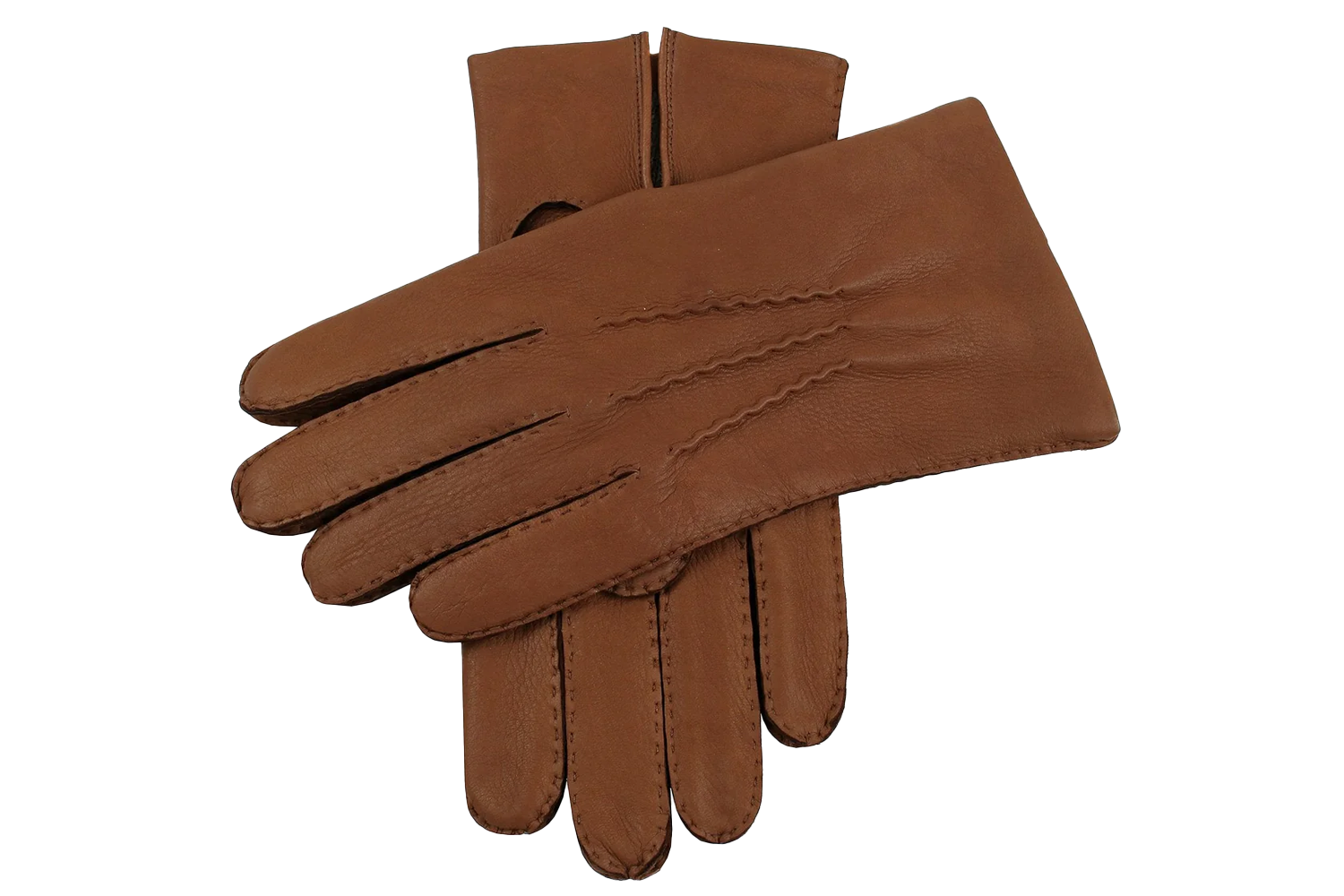 Dents Cambridge Cashmere Lined Deerskin Gloves