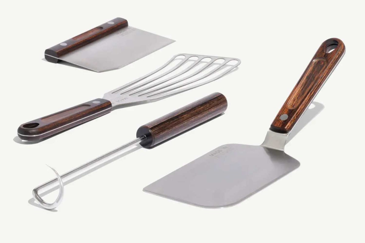 Made In Grill Tools