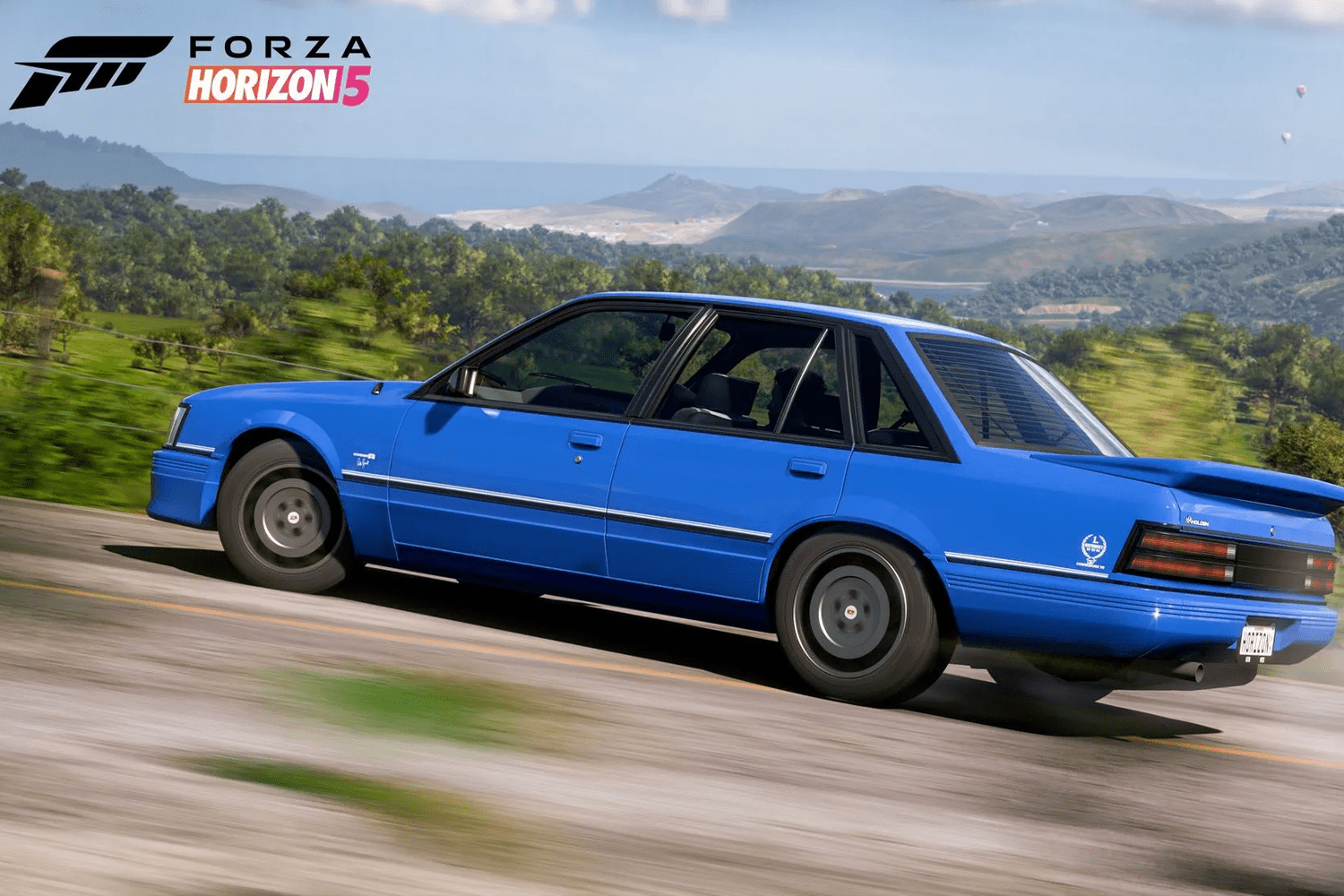 Horizon 5