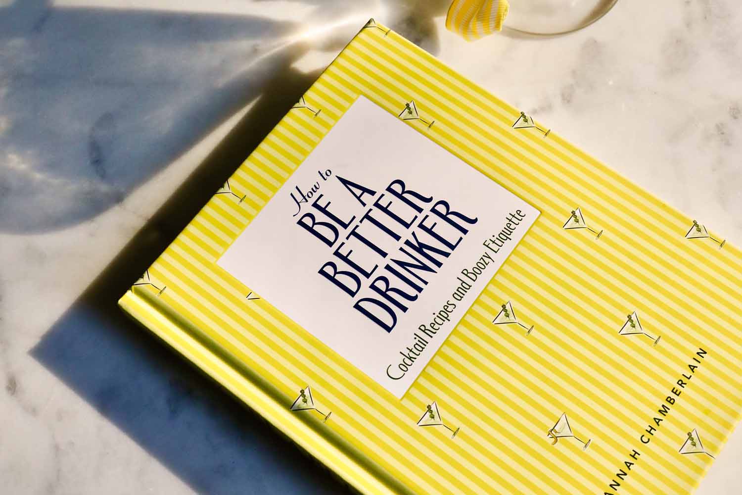 How To Be a Better Drinker