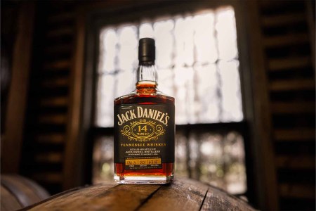 Jack Daniel’s 14-Year-Old Tennessee Whiskey