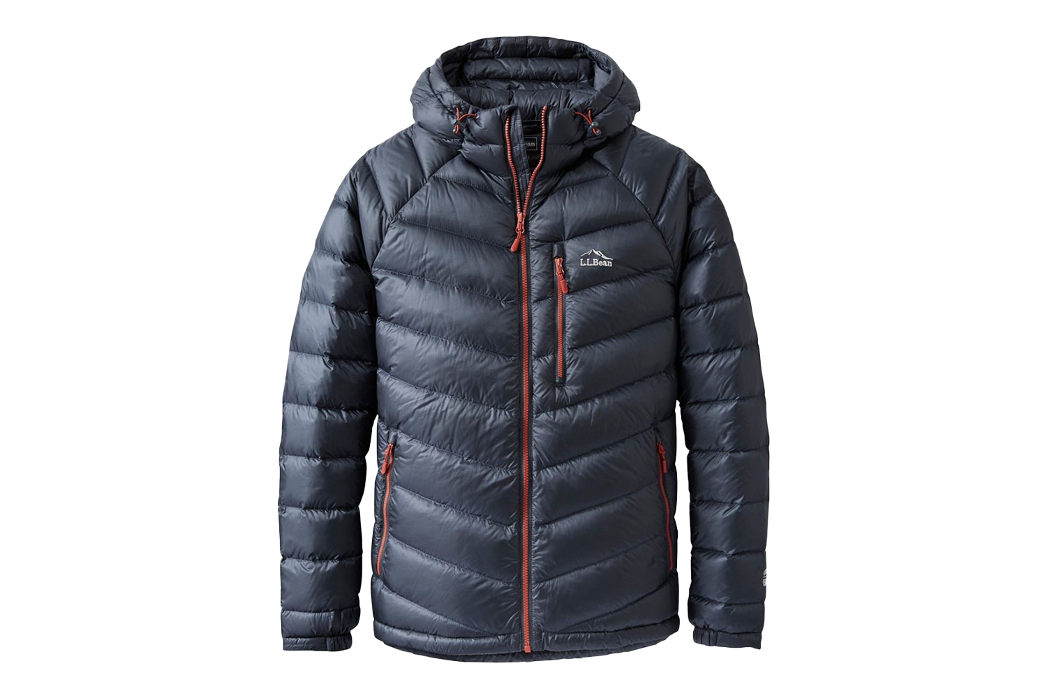 L.L. Bean Ultralight 850 Down Hooded Jacket