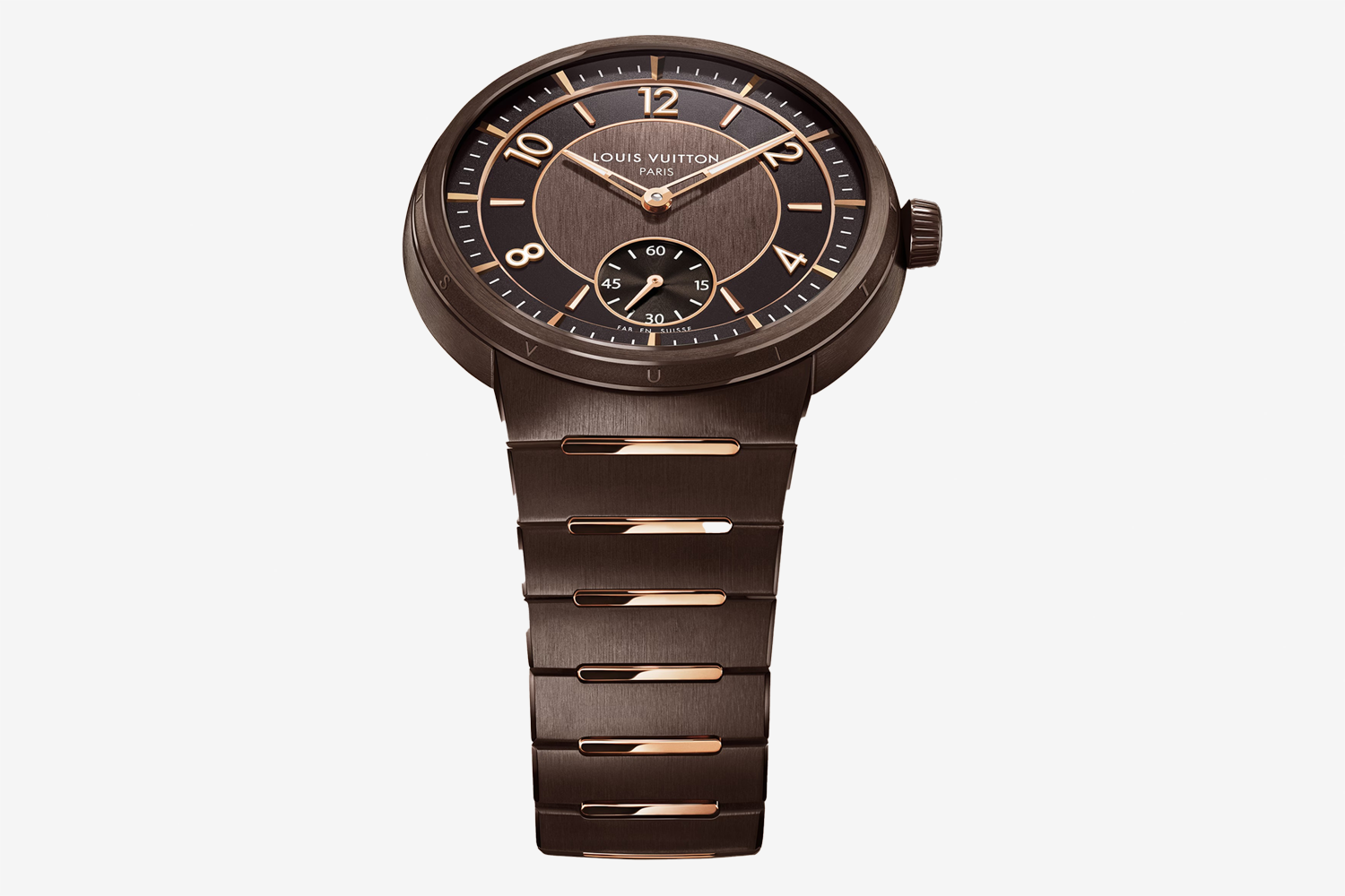 Louis Vuitton Tambour Ceramic