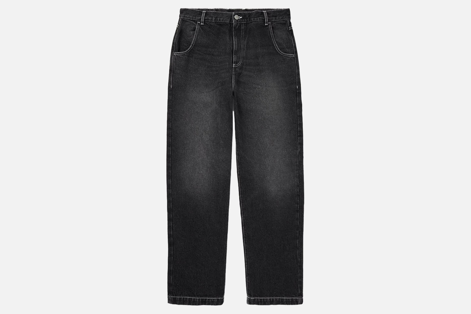 MFPEN Regular Straight-Leg Organic Jeans