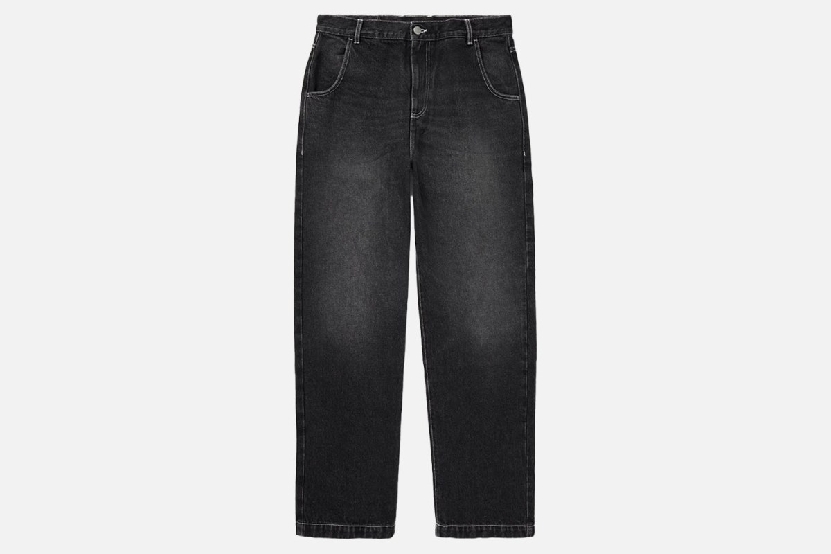 MFPEN Regular Straight-Leg Organic Jeans