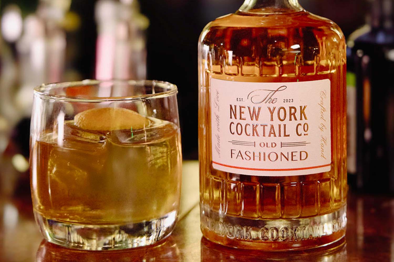 NYCC Old Fashioned