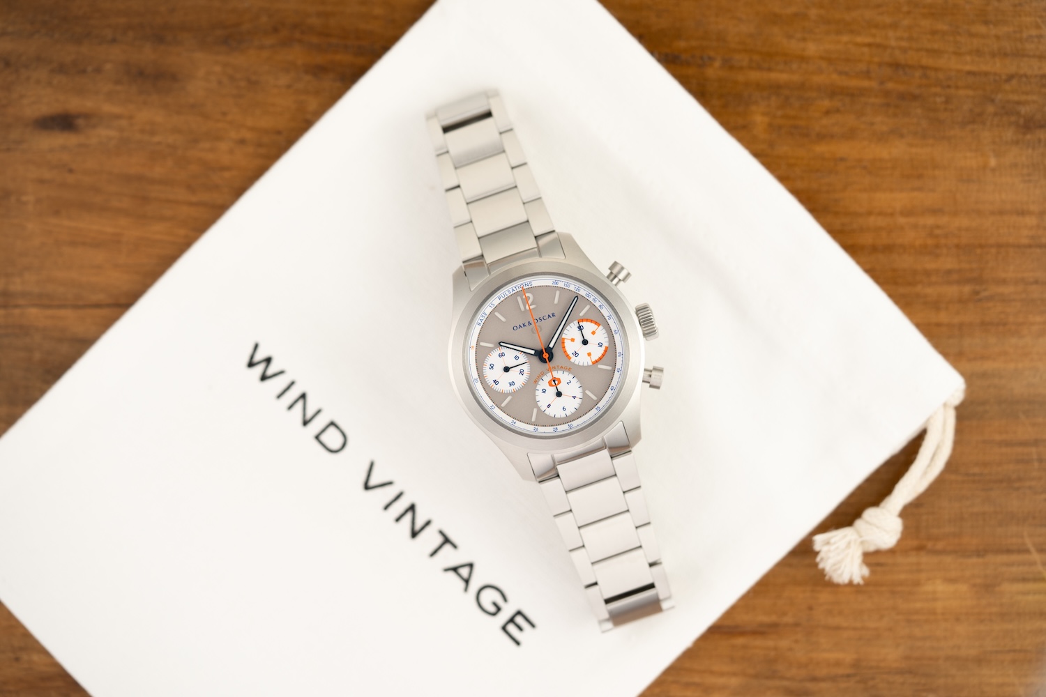 Oak & Oscar Atwood Wind Vintage