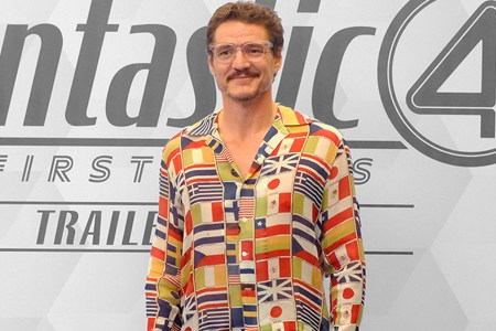 Pedro Pascal Bode