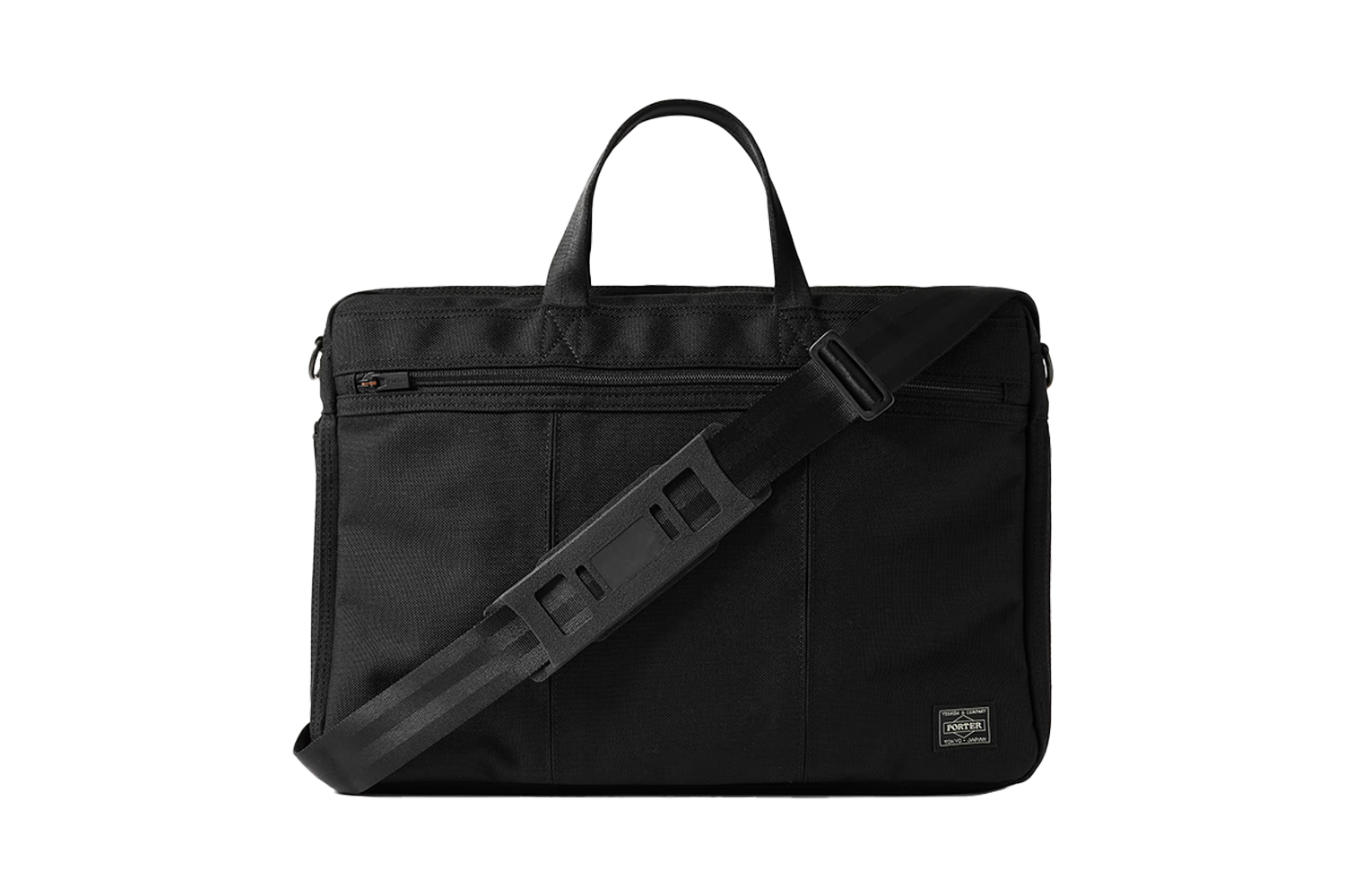 Porter-Yoshida & Co Tension Nylon Briefcase