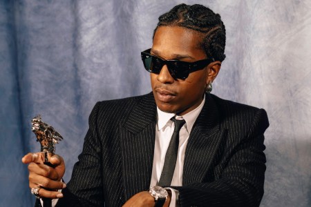 A$AP Rocky Is Ray-Ban’s New Creative Director