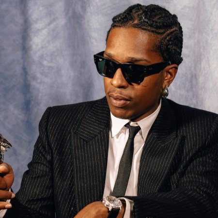 Ray-Ban x A$AP ROCKY