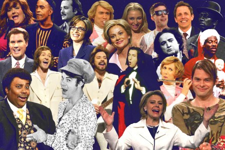 A collage of cast members from the 50 seasons of "Saturday Night Live." We ranked all 50 seasons of "SNL" from worst to best.