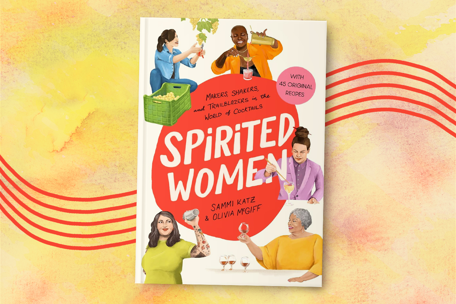 Spirited Women cover