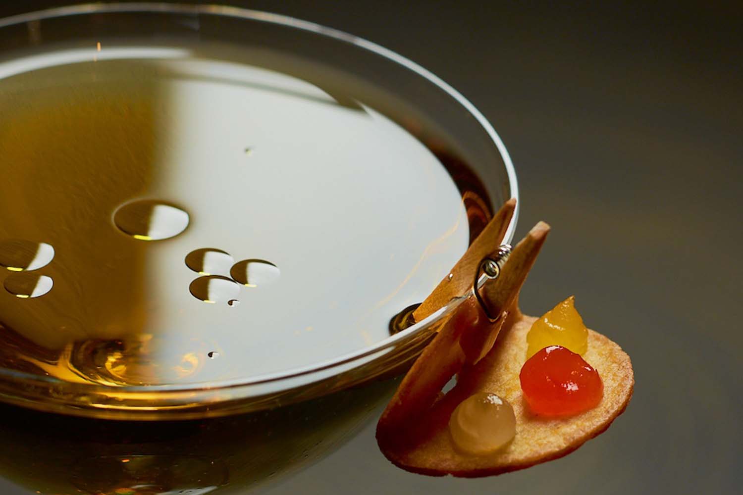 Taco Martini
