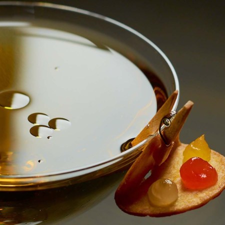 Taco Martini