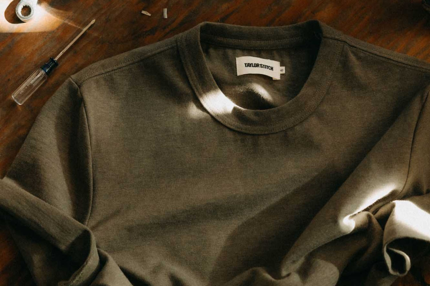 Taylor Stitch Coast & Country SS25 Collection