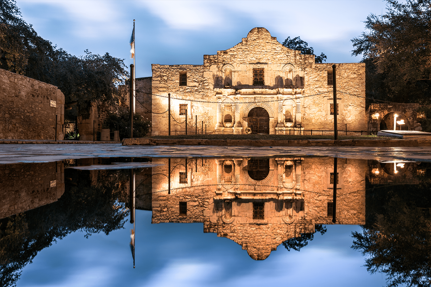 Remember The Alamo