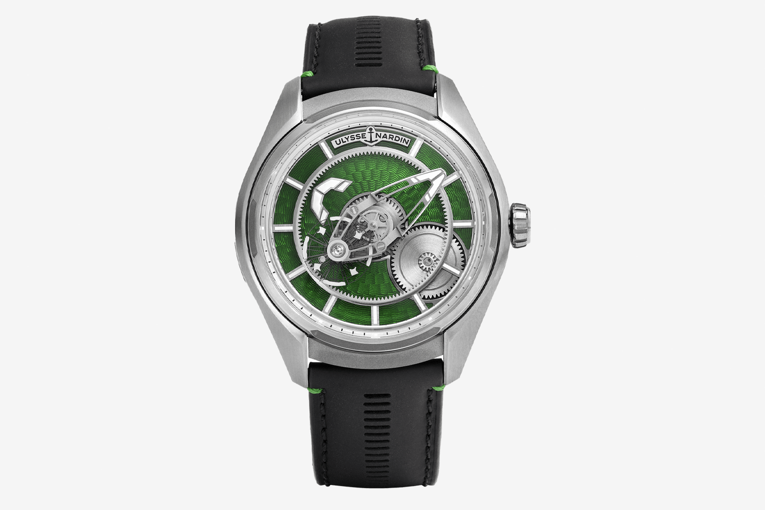 Ulysse Nardin Freak X Enamel Bucherer