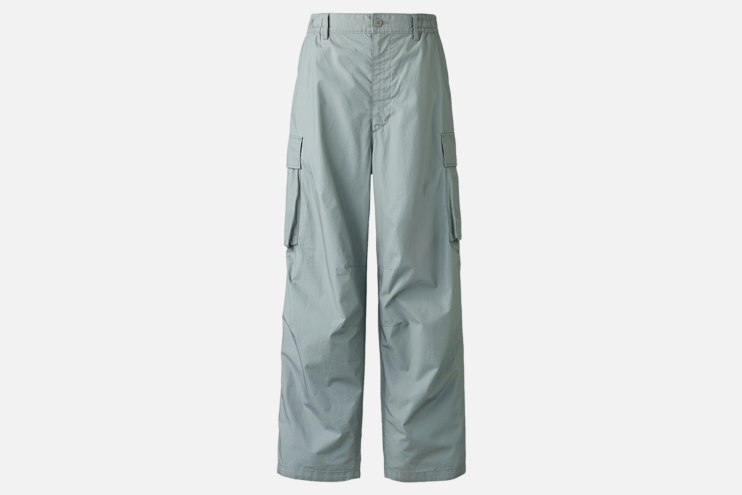 Uniqlo: C Wide Cargo Pants