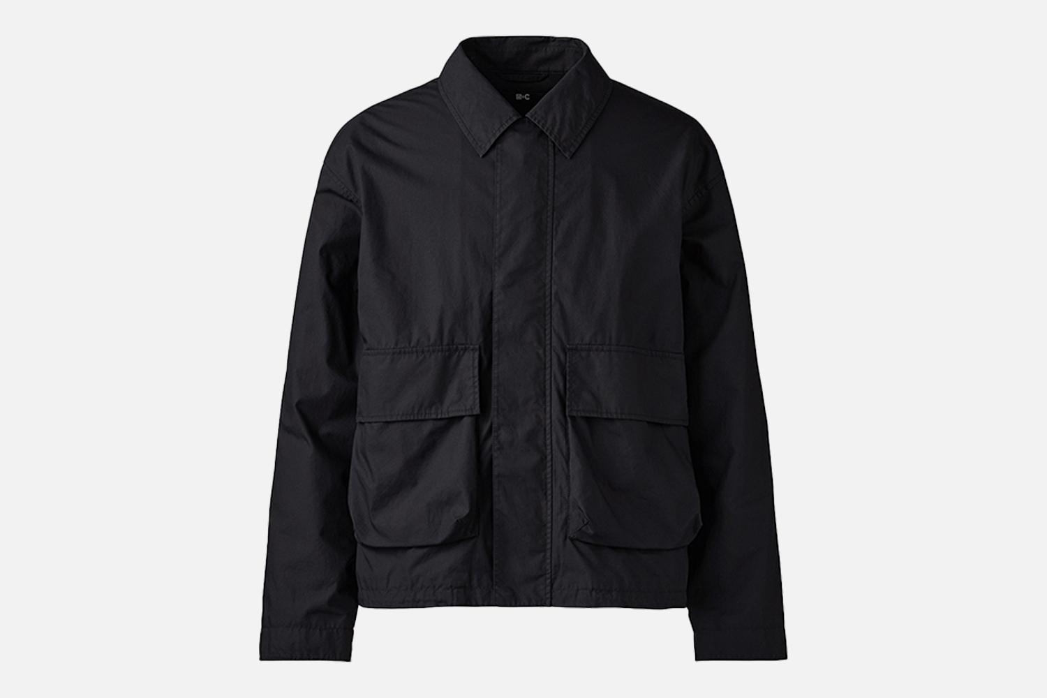 Uniqlo: C Cotton Short Blouson
