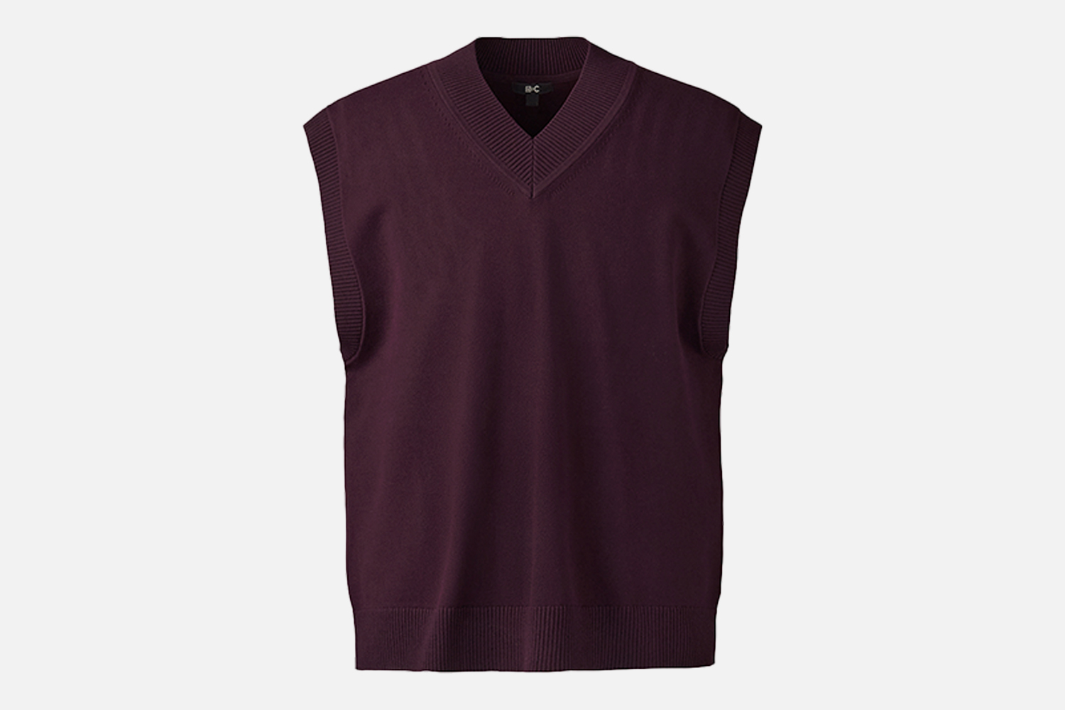 Uniqlo: C Knitted Vest